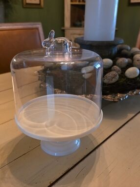 Bunny Cloche
